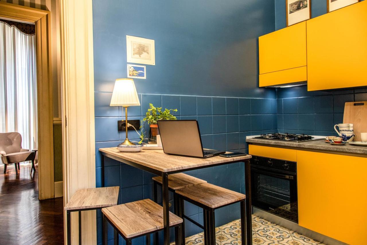 Apartment Royal Arthouse Luxury - Palazzo Caracciolo D'arena