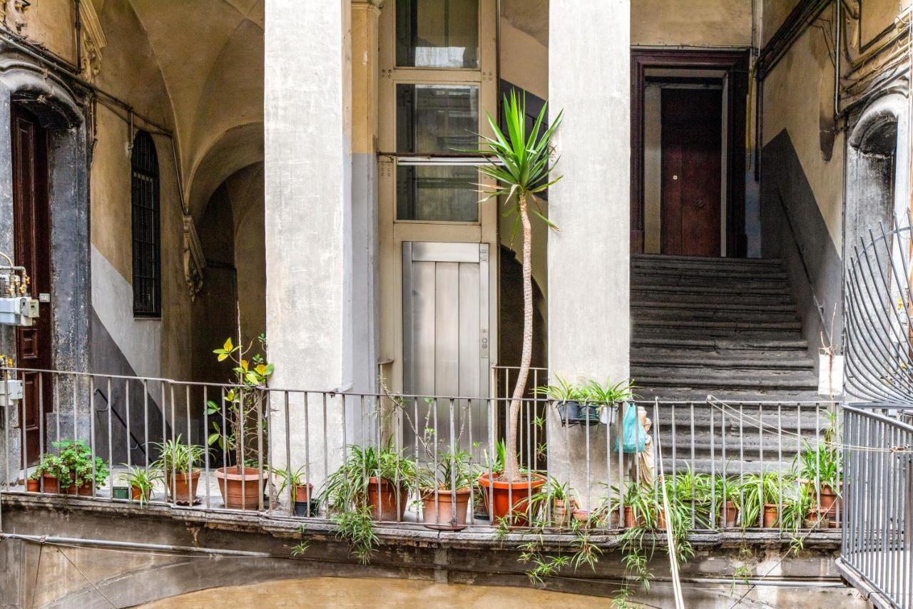 Apartment Royal Arthouse Luxury - Palazzo Caracciolo D'arena Naples