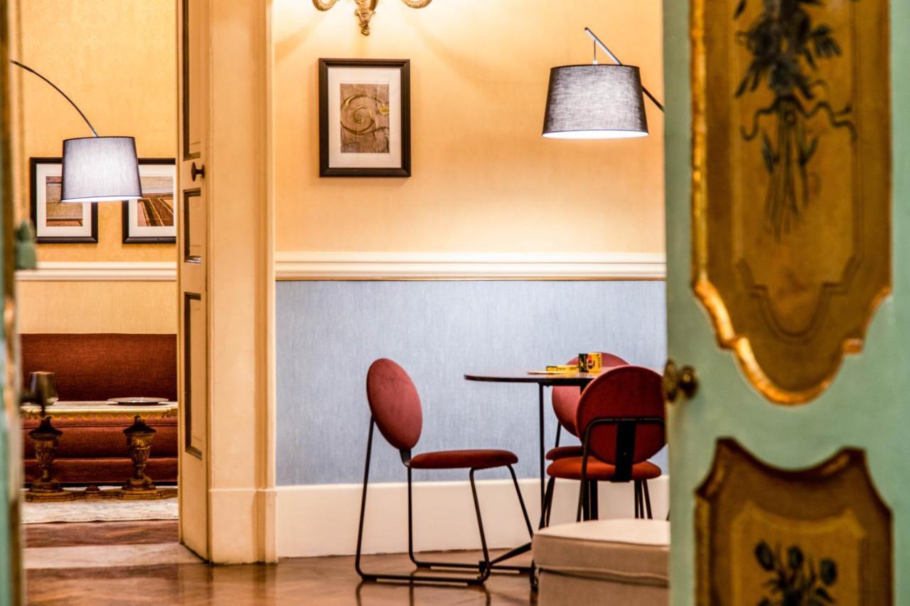 Royal Arthouse Luxury - Palazzo Caracciolo D'arena