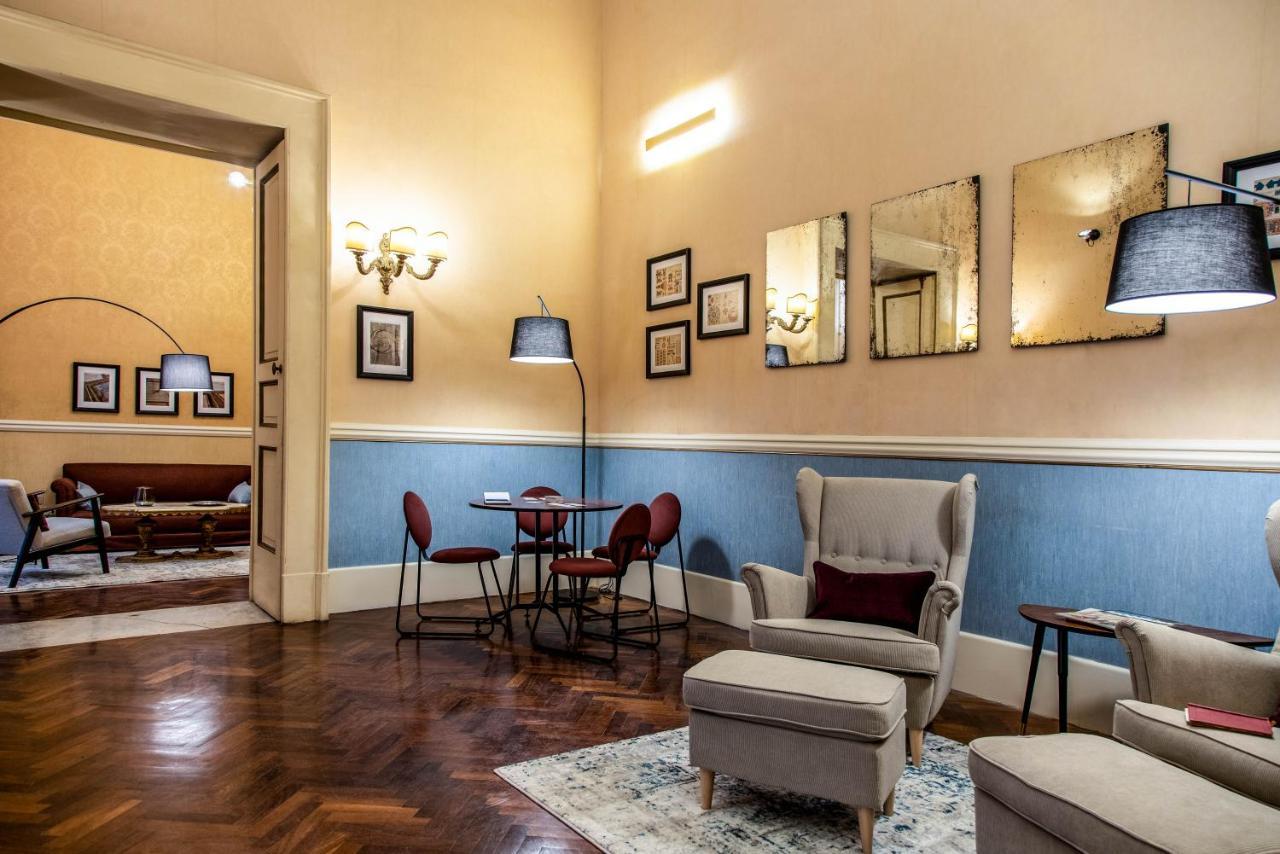 Royal Arthouse Luxury - Palazzo Caracciolo D'arena