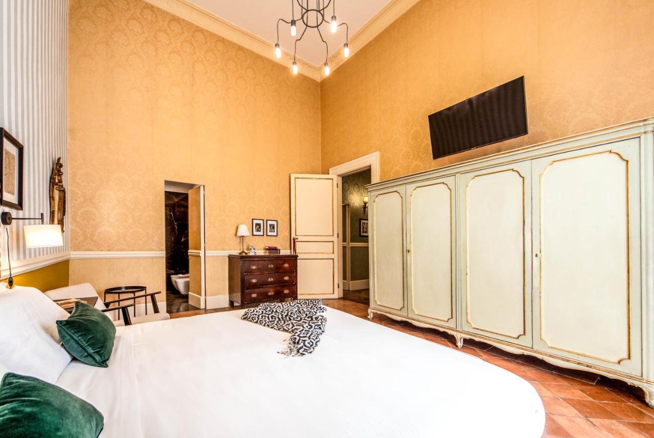 Apartment Royal Arthouse Luxury - Palazzo Caracciolo D'arena