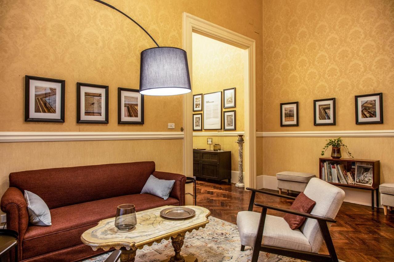 Apartment Royal Arthouse Luxury - Palazzo Caracciolo D'arena *