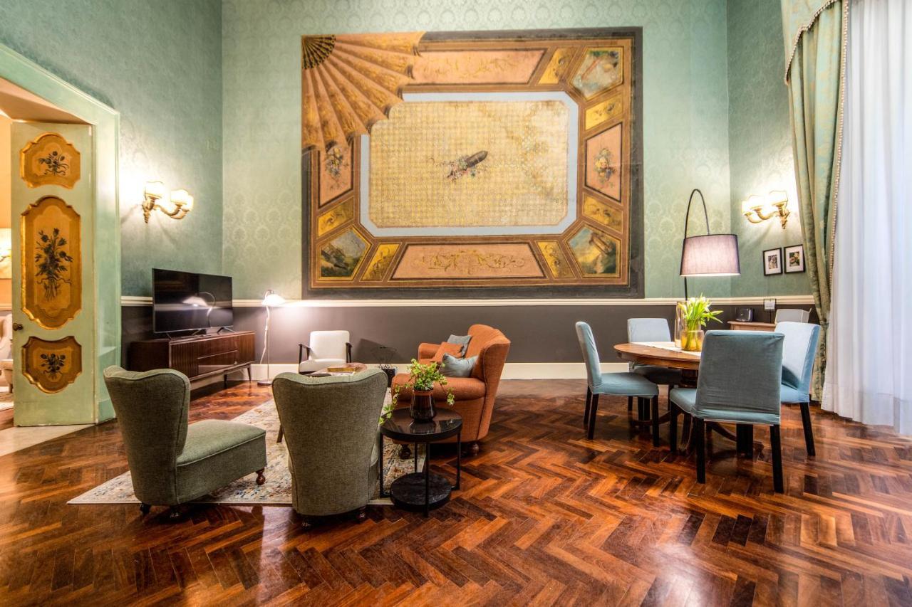 Royal Arthouse Luxury - Palazzo Caracciolo D'arena *
