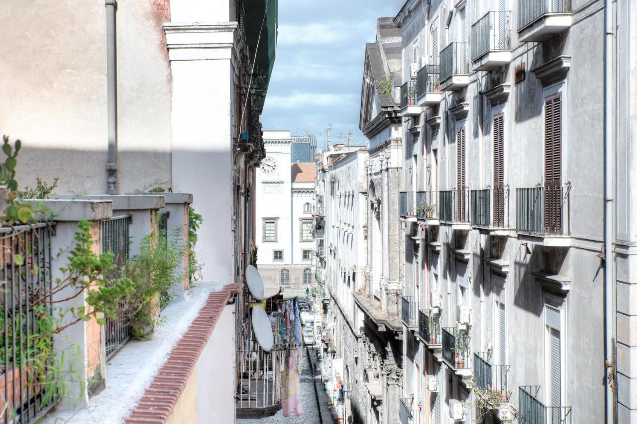 Royal Arthouse Luxury - Palazzo Caracciolo D'arena Apartment
