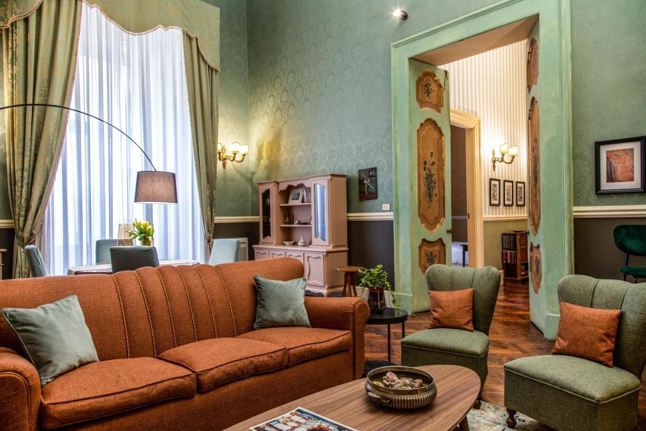 Royal Arthouse Luxury - Palazzo Caracciolo D'arena *